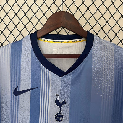 Camiseta de visitante del Tottenham 24/25 (sin número) Camiseta de aficionado para hombre