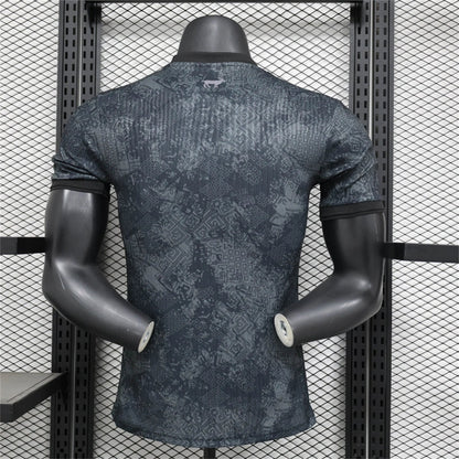 Argentina 25/26 Special Edition Jersey - Black - Player Version - Slim Fit