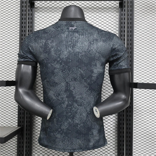 Argentina 25/26 Special Edition Jersey - Black - Player Version - Slim Fit