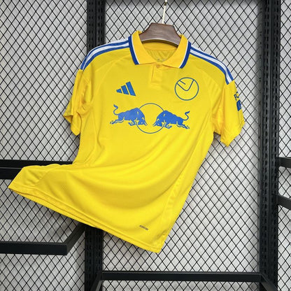 Leeds United II 24/25 Shirt - Yellow