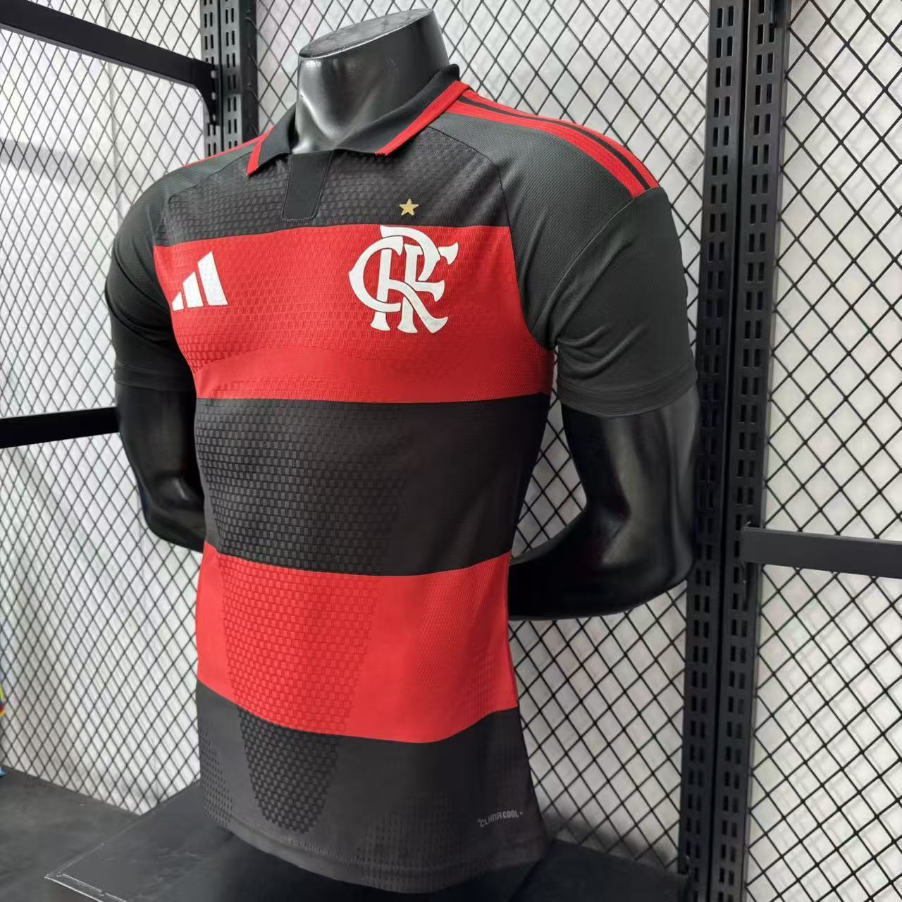 Flamengo Home Authentic Player 2026 - [Slim Fit]