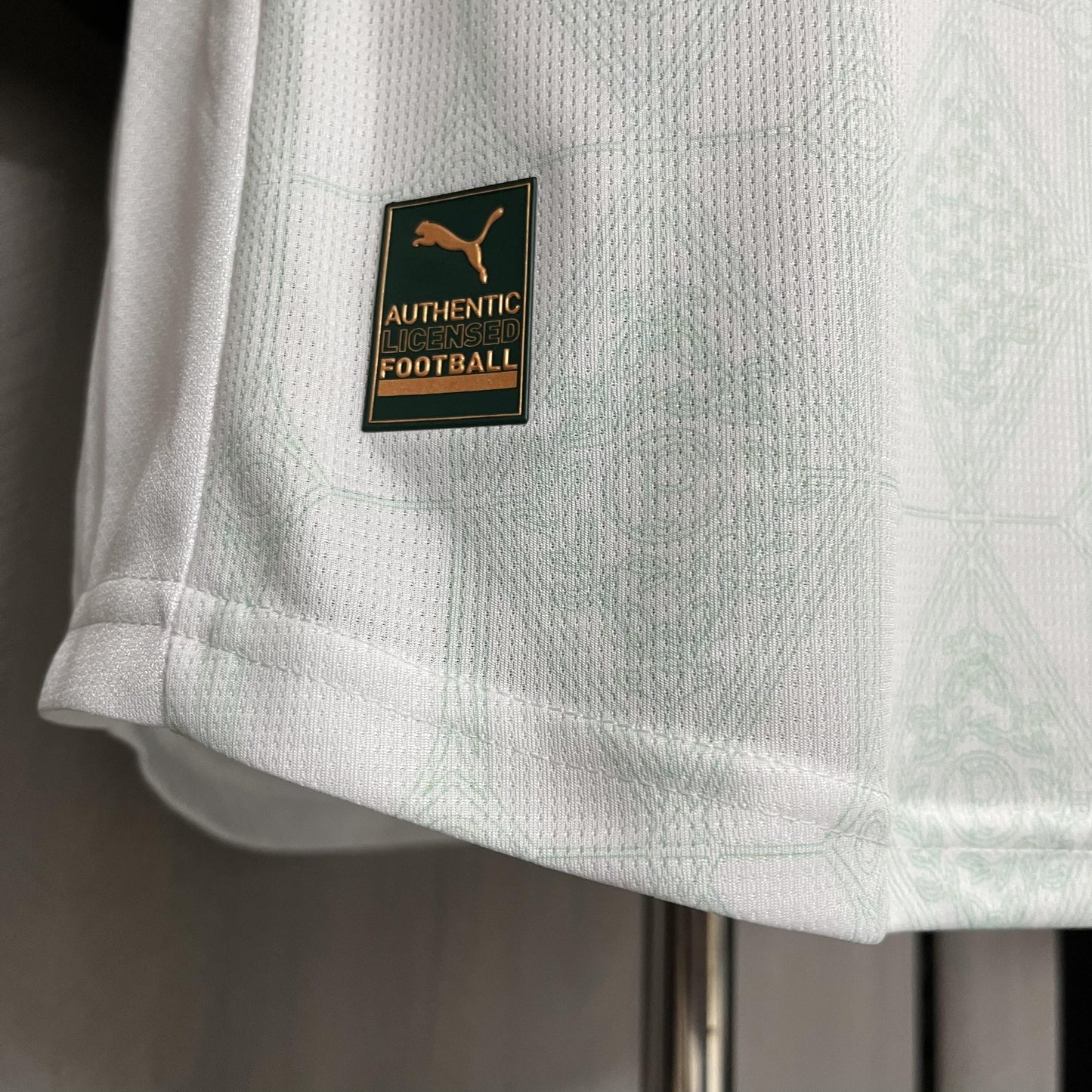 Palmeiras 2025/26 Away - Player Version [Slim Fit]