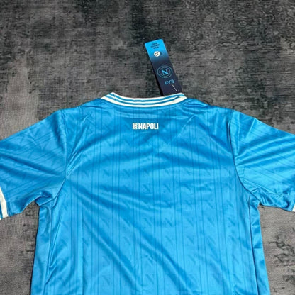 Conjunto infantil del Napoli 2025/26