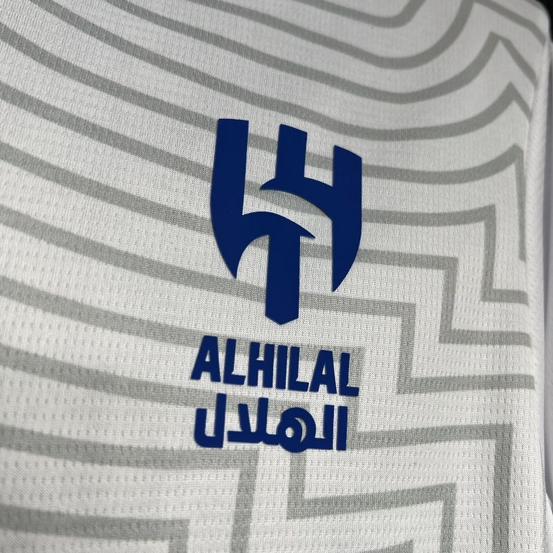 Camiseta Puma Al Hilal Il 24/25 - Blanca