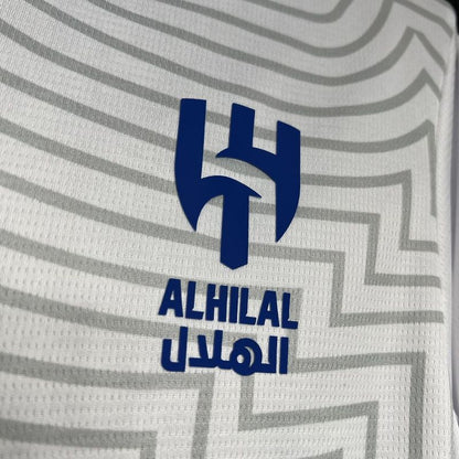 Camiseta Puma Al Hilal Il 24/25 - Blanca