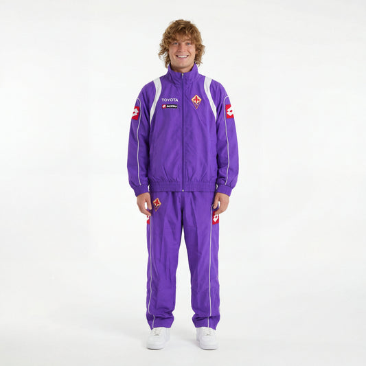 AC Fiorentina Vintage Jacket 2006/07