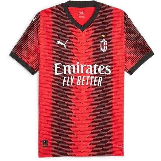 AC Milan 23/24 I Home Player Version Jersey [Slim Fit]