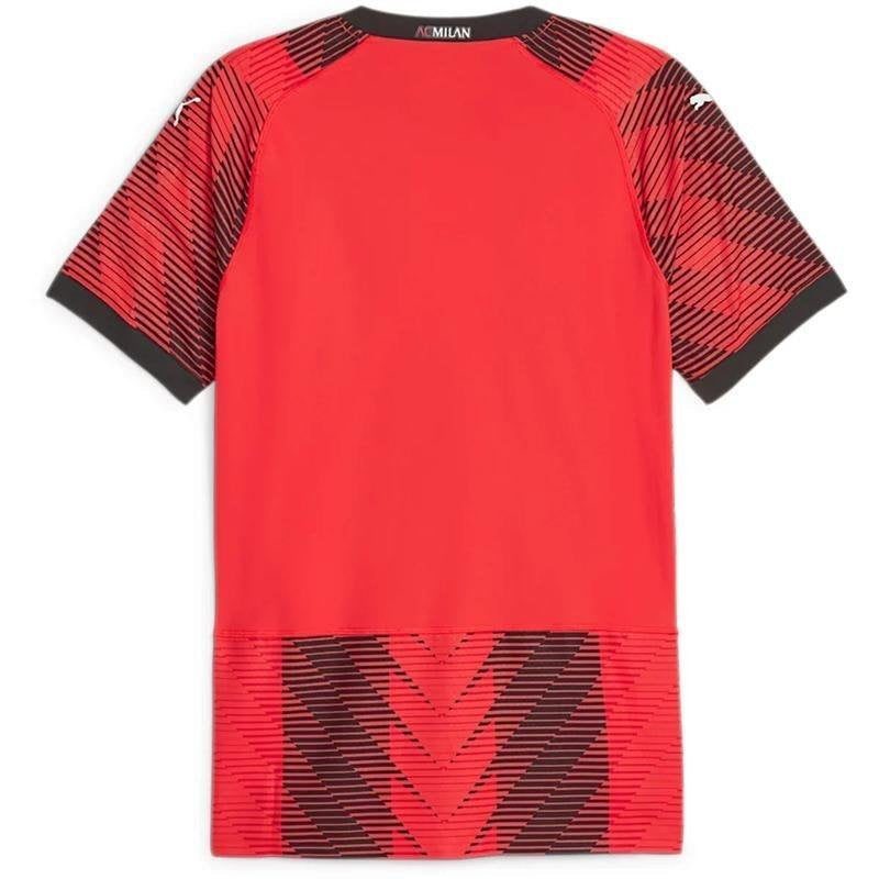 AC Milan 23/24 I Home Player Version Jersey [Slim Fit]