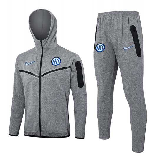 Inter Milan - Tracksuit Set  Hoodie & Pants