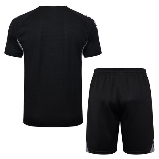 Kit de entrenamiento para adultos del Inter Miami 2025/26 (pantalones cortos y camiseta)
