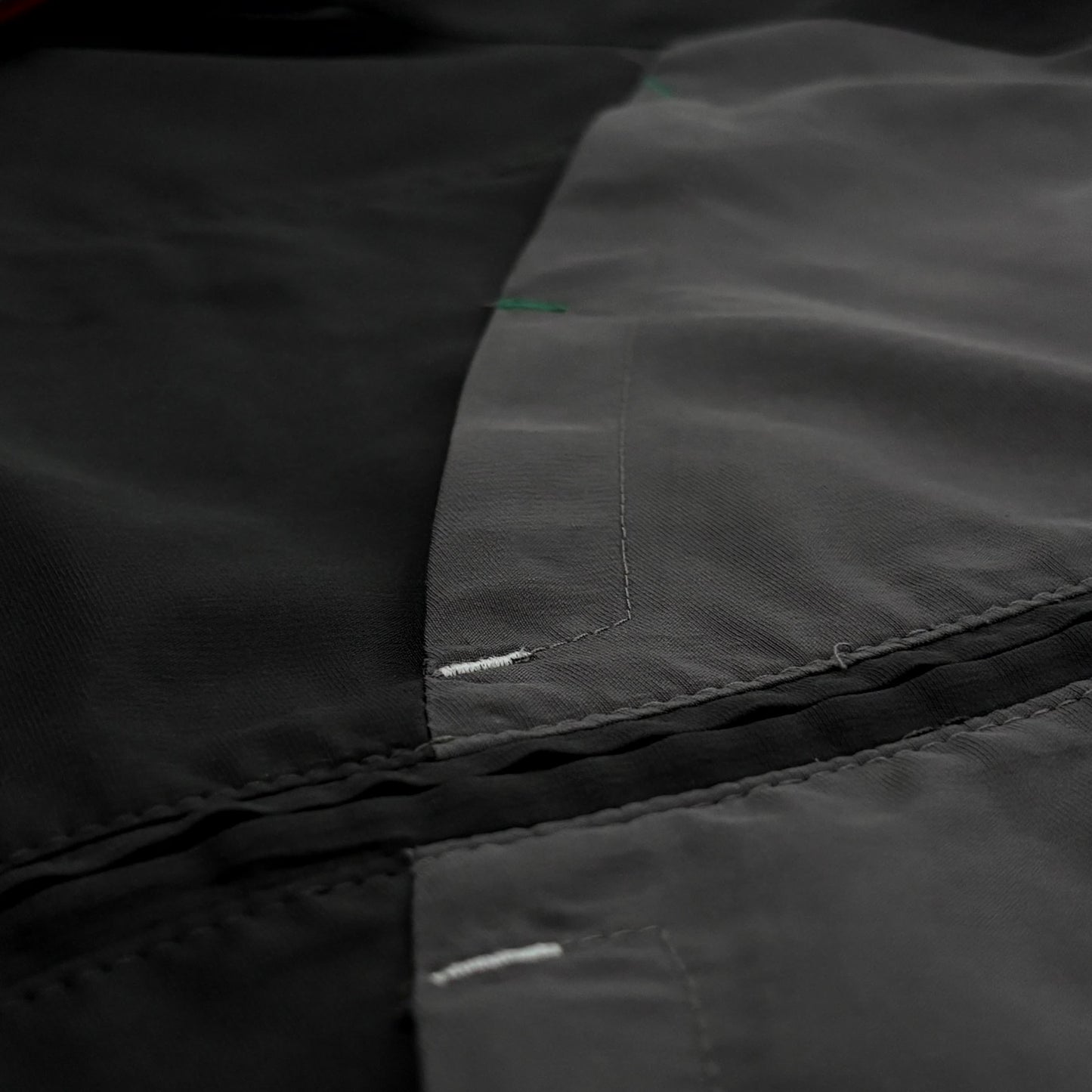 AC Milan CL Vintage Jacket 2011/12