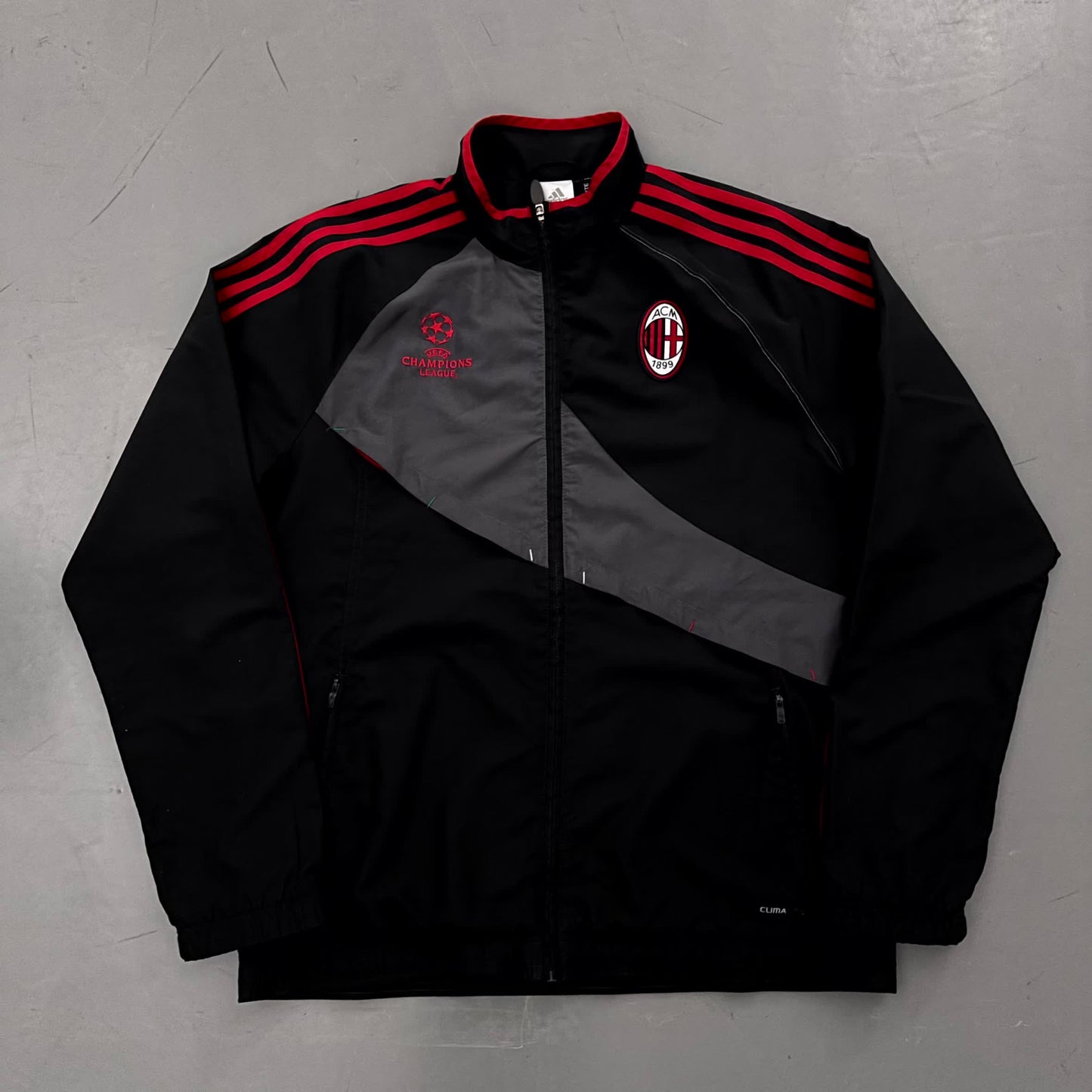 AC Milan CL Vintage Jacket 2011/12