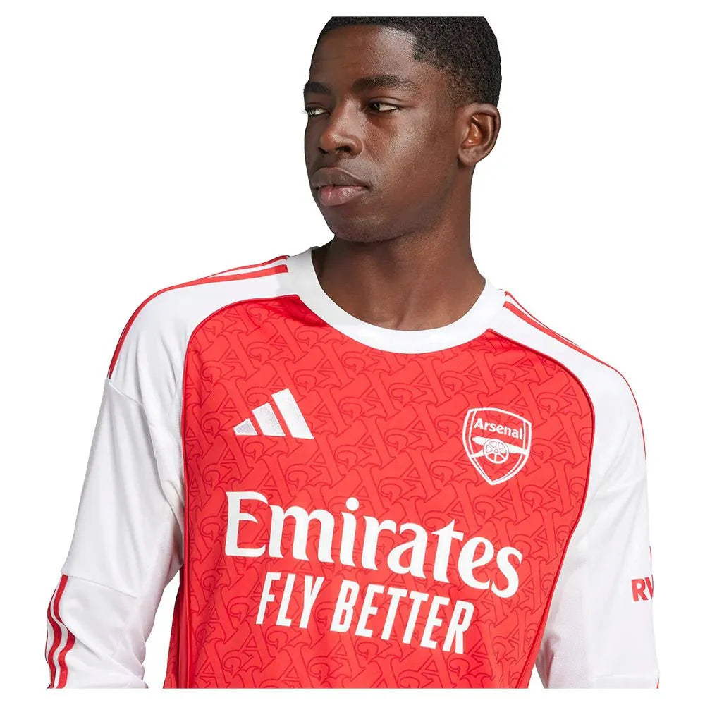 Jersey Arsenal 2025/26 I Long Sleeve