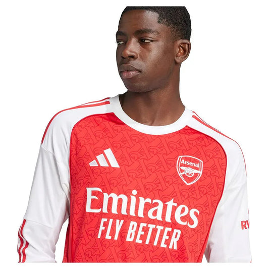 adidas Arsenal 2025/26 I Long Sleeve Shirt