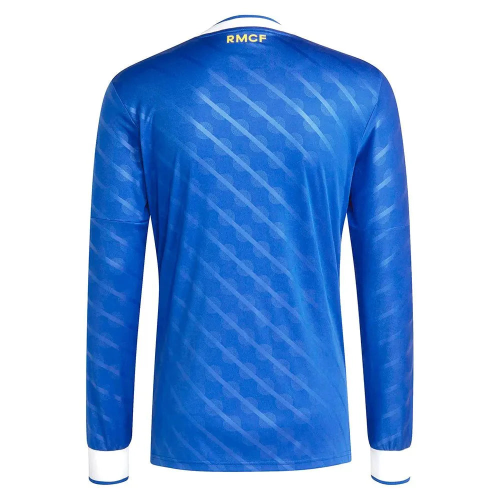 Jersey Real Madrid 2025/26 III Long Sleeve