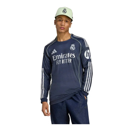 Camiseta de manga larga adidas Real Madrid 2025/26 II