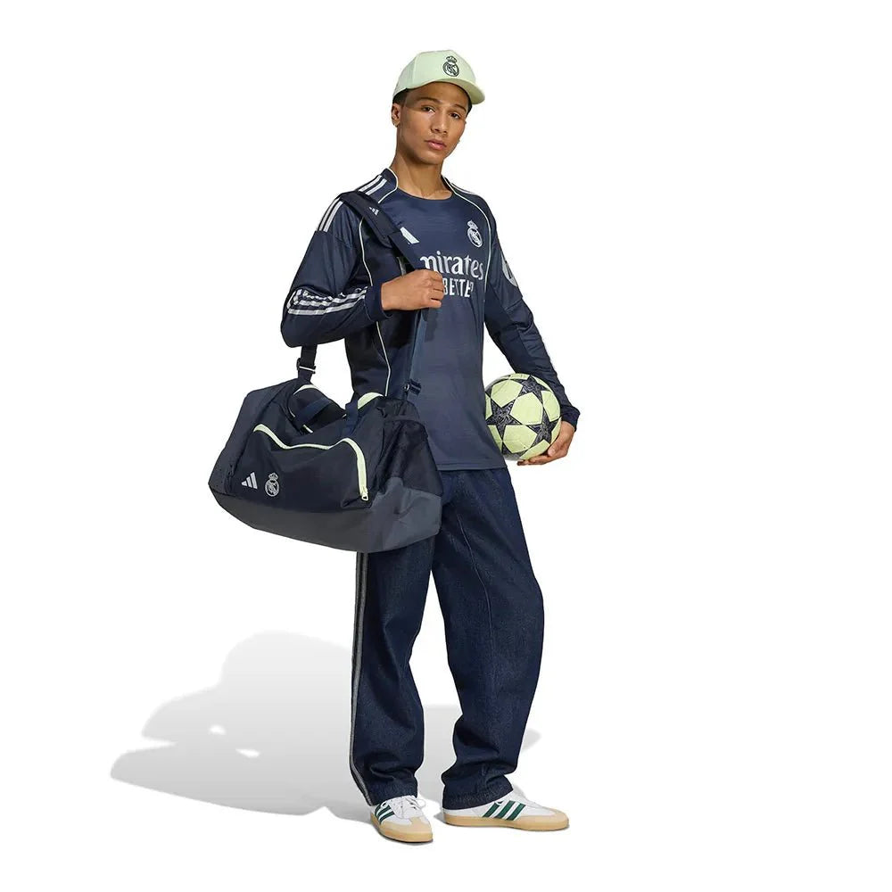 Camiseta de manga larga adidas Real Madrid 2025/26 II