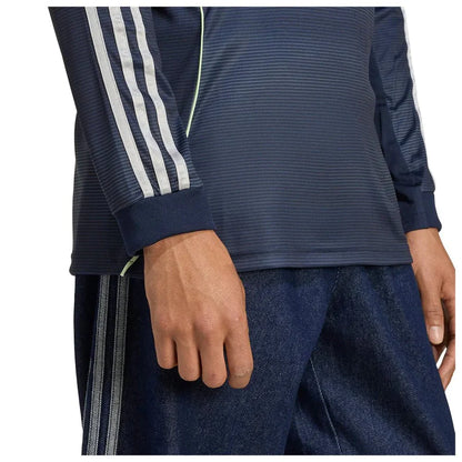 Camiseta de manga larga adidas Real Madrid 2025/26 II