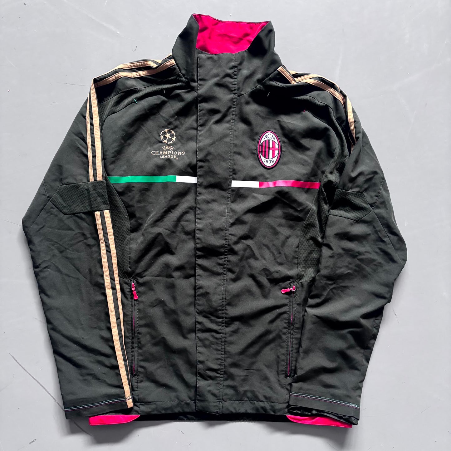 x AC Mailand CL Vintage Jacket 2007/08