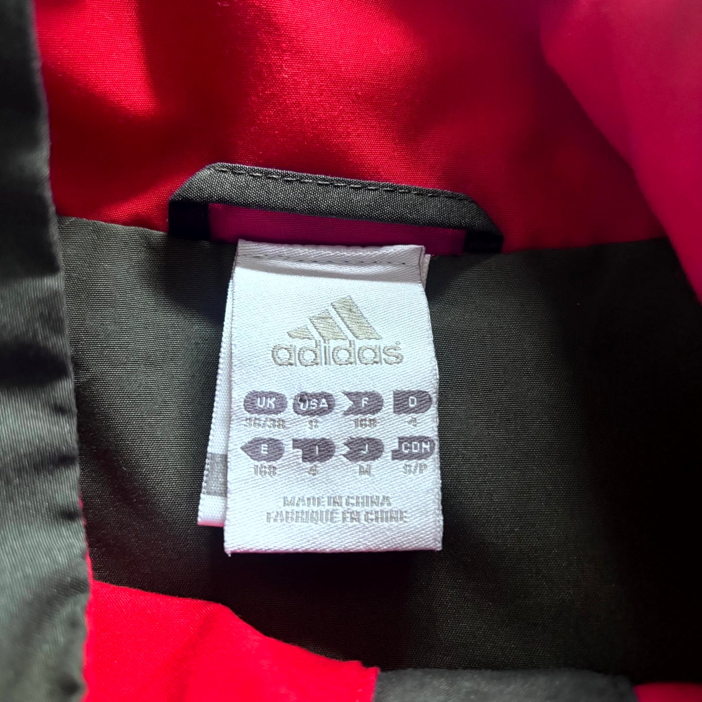x AC Mailand CL Vintage Jacket 2007/08