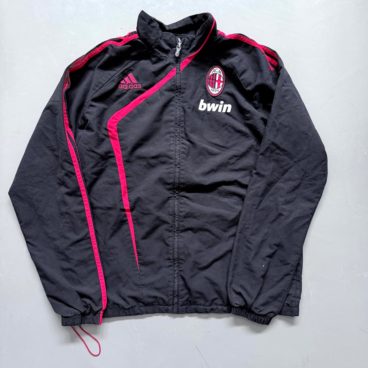 x AC Mailand Vintage Jacket 2007/08