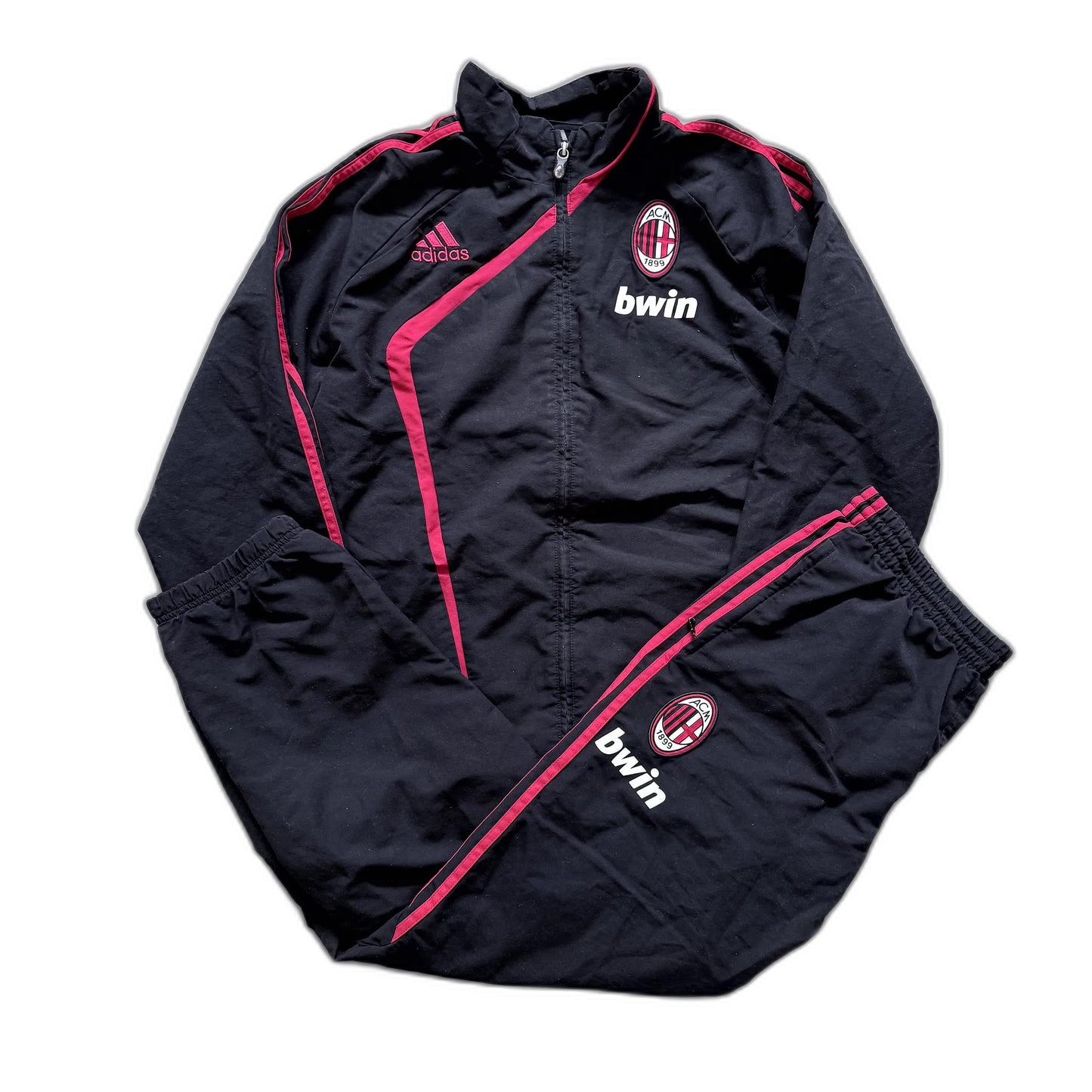x AC Mailand Vintage Jacket 2007/08