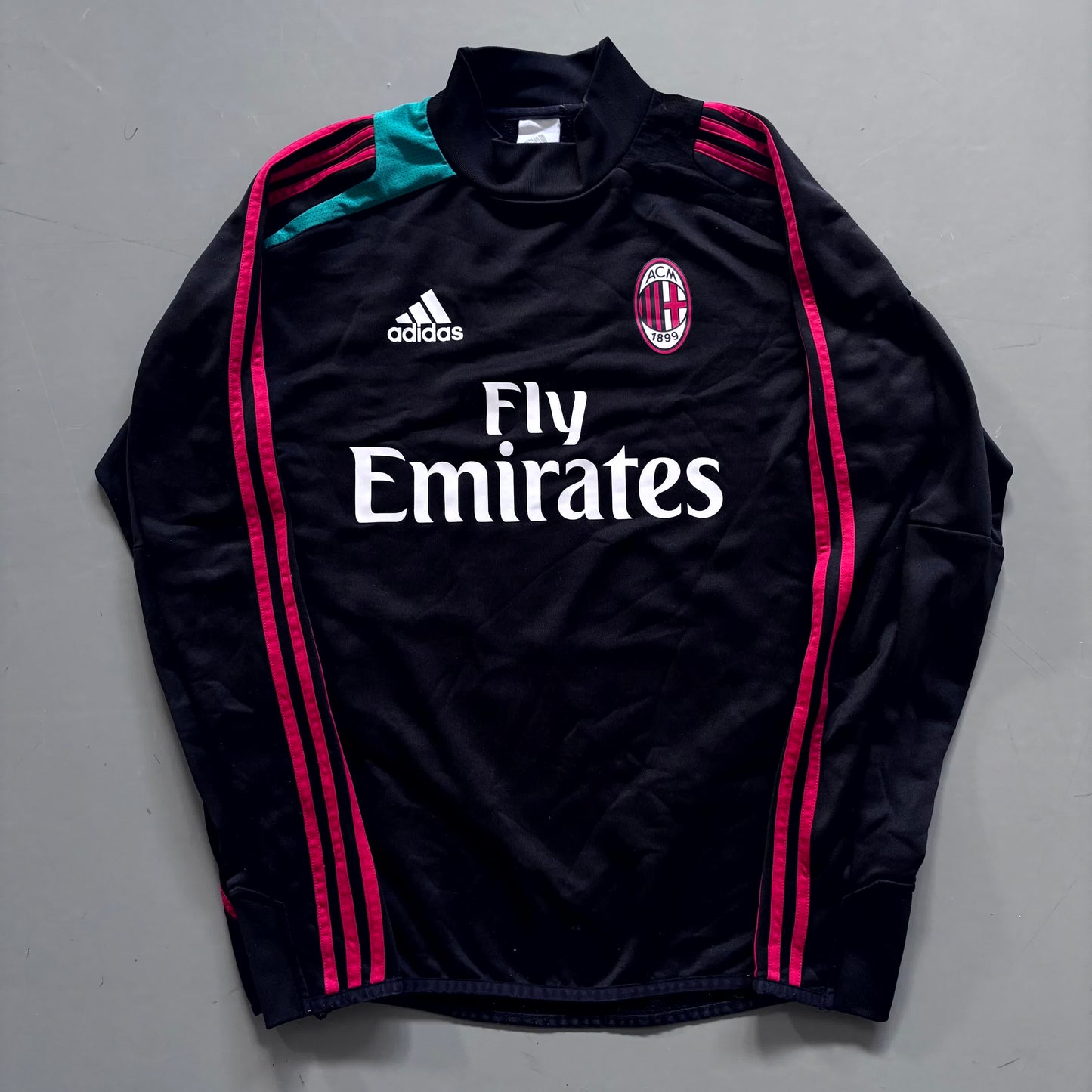 x AC Mailand Vintage Jacket 2013/14