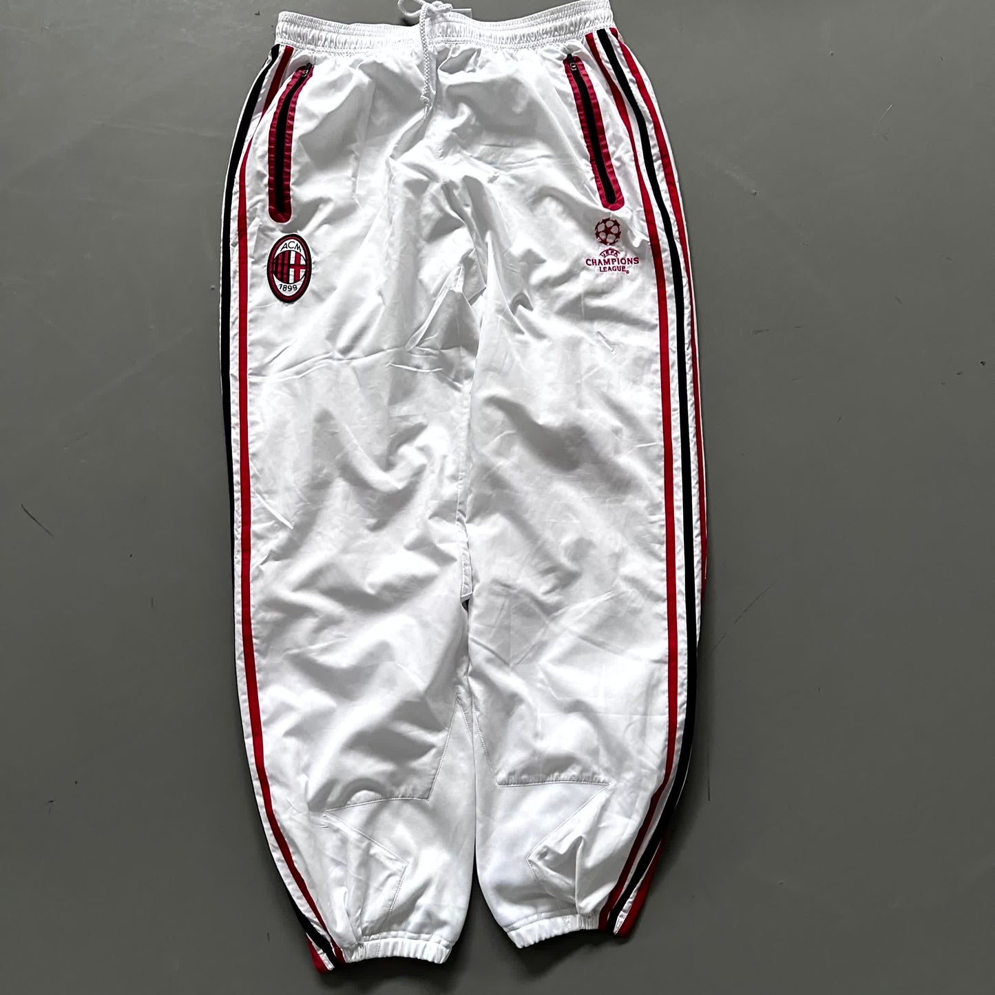 x AC Milan CL Vintage Jacket 2006/07