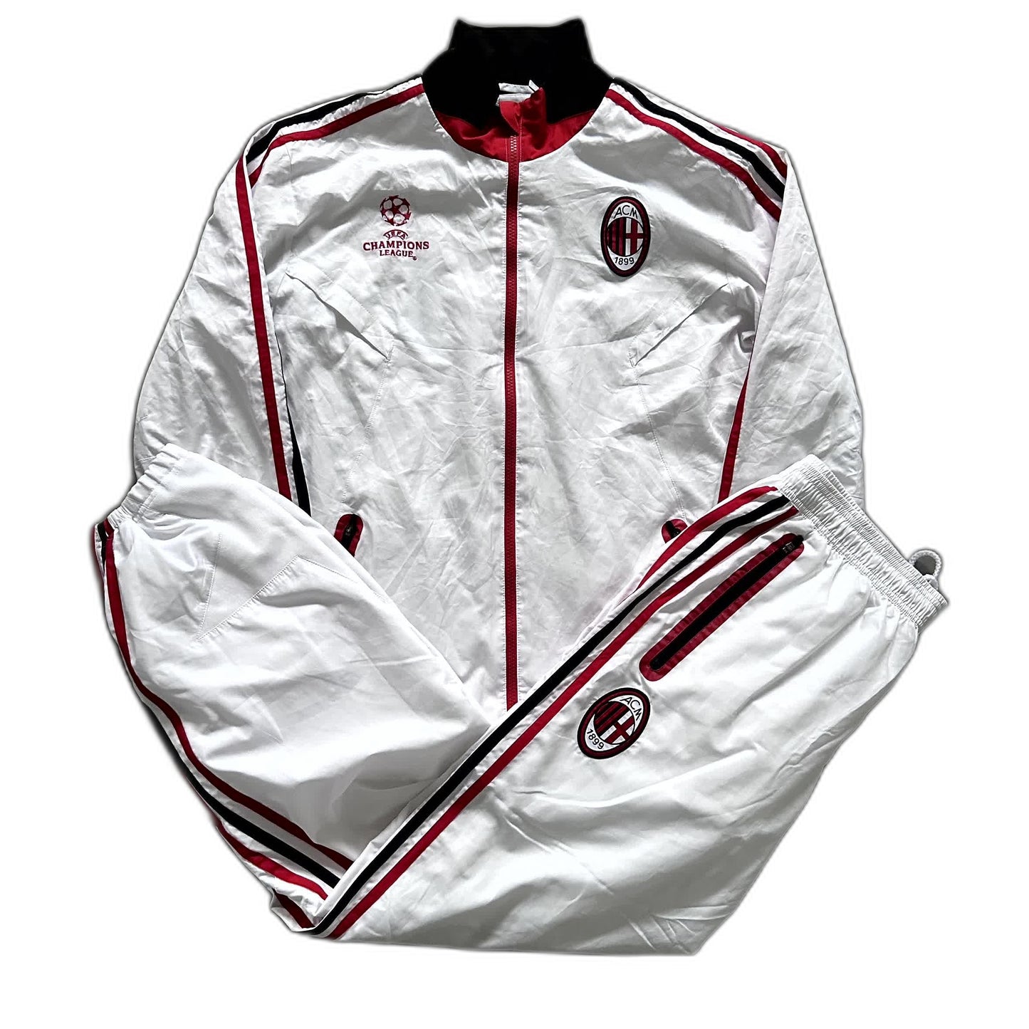 x AC Milan CL Vintage Jacket 2006/07