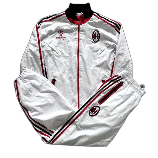 x AC Milan CL Vintage Jacket 2006/07