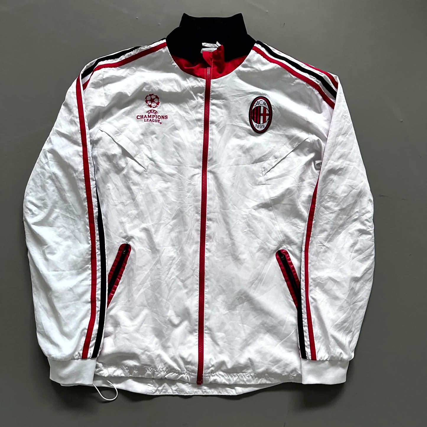 x AC Milan CL Vintage Jacket 2006/07