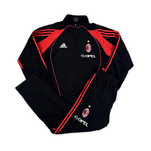 x AC Milan Vintage Jacket 2003/04