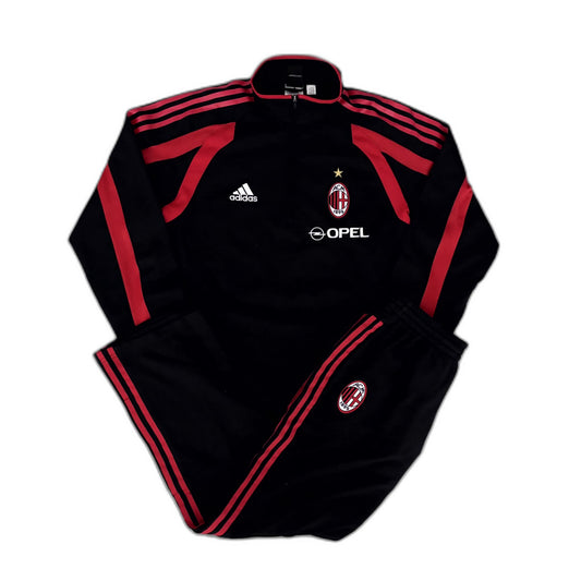x AC Milan Vintage Jacket 2003/2004