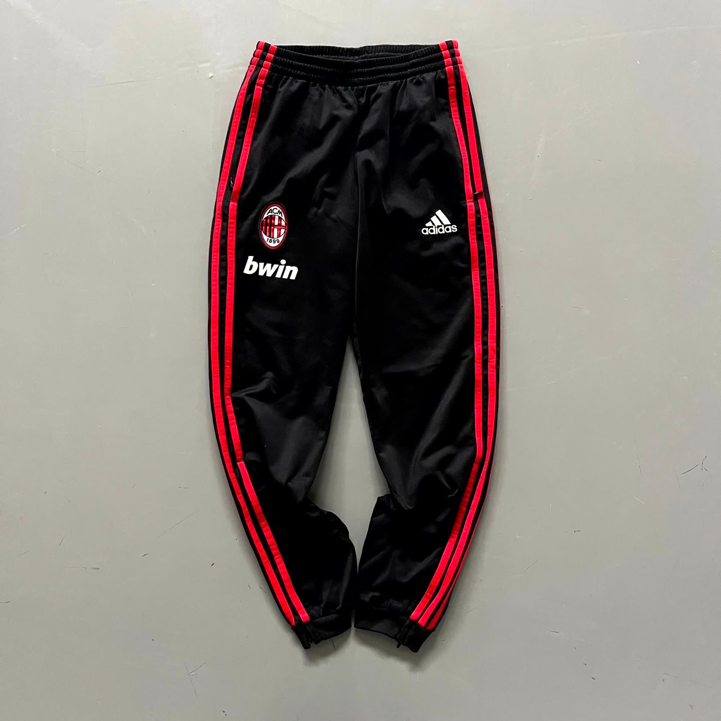x AC Milan Vintage Jacket 2007/08