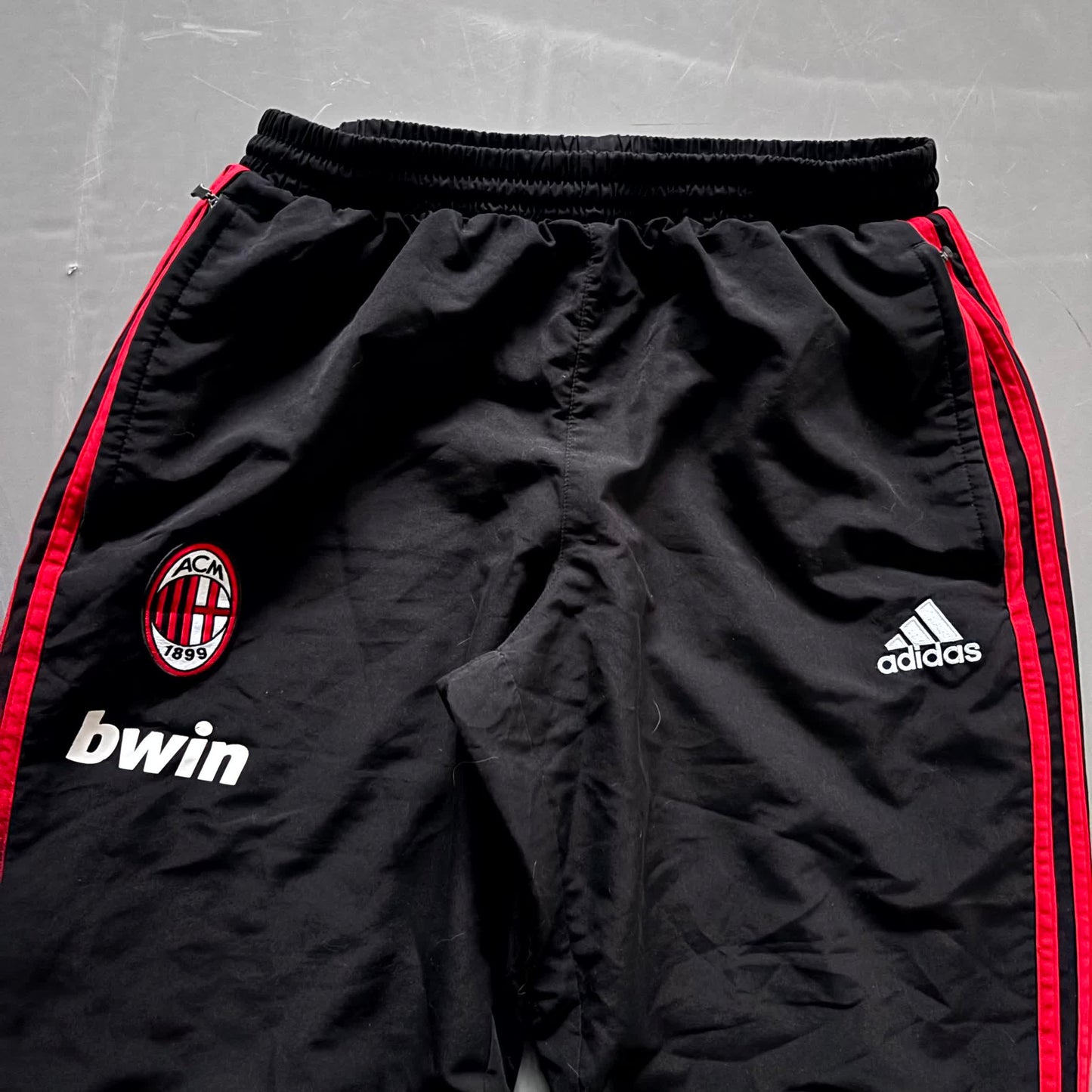 x AC Milan Vintage Jacket 2007/08