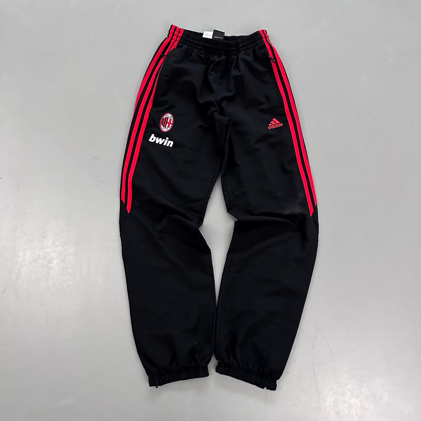 x AC Milan Vintage Jacket 2007/08