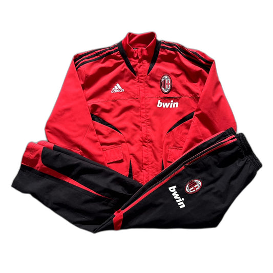 x AC Milan Vintage Jacket 2007/08