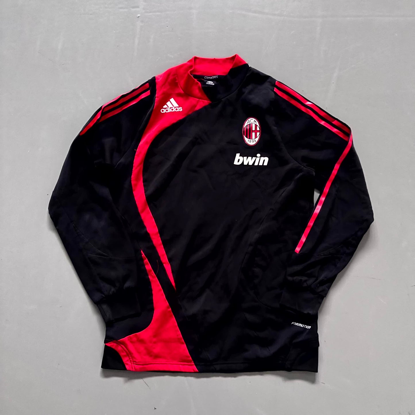 x AC Milan Vintage Jacket 2007/08
