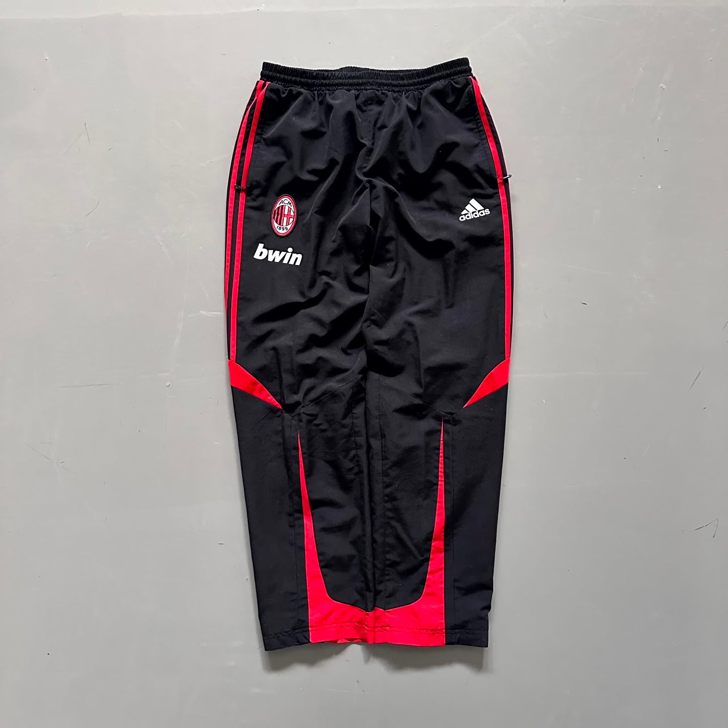 x AC Milan Vintage Jacket 2007/08
