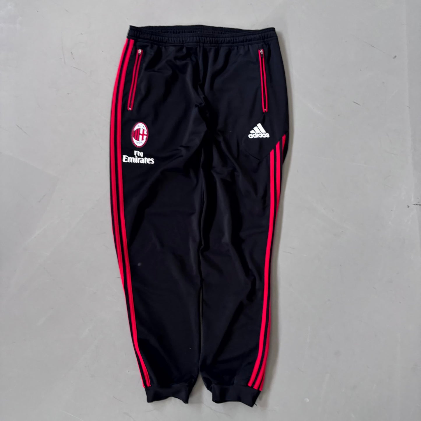x AC Milan Vintage Jacket 2008/09