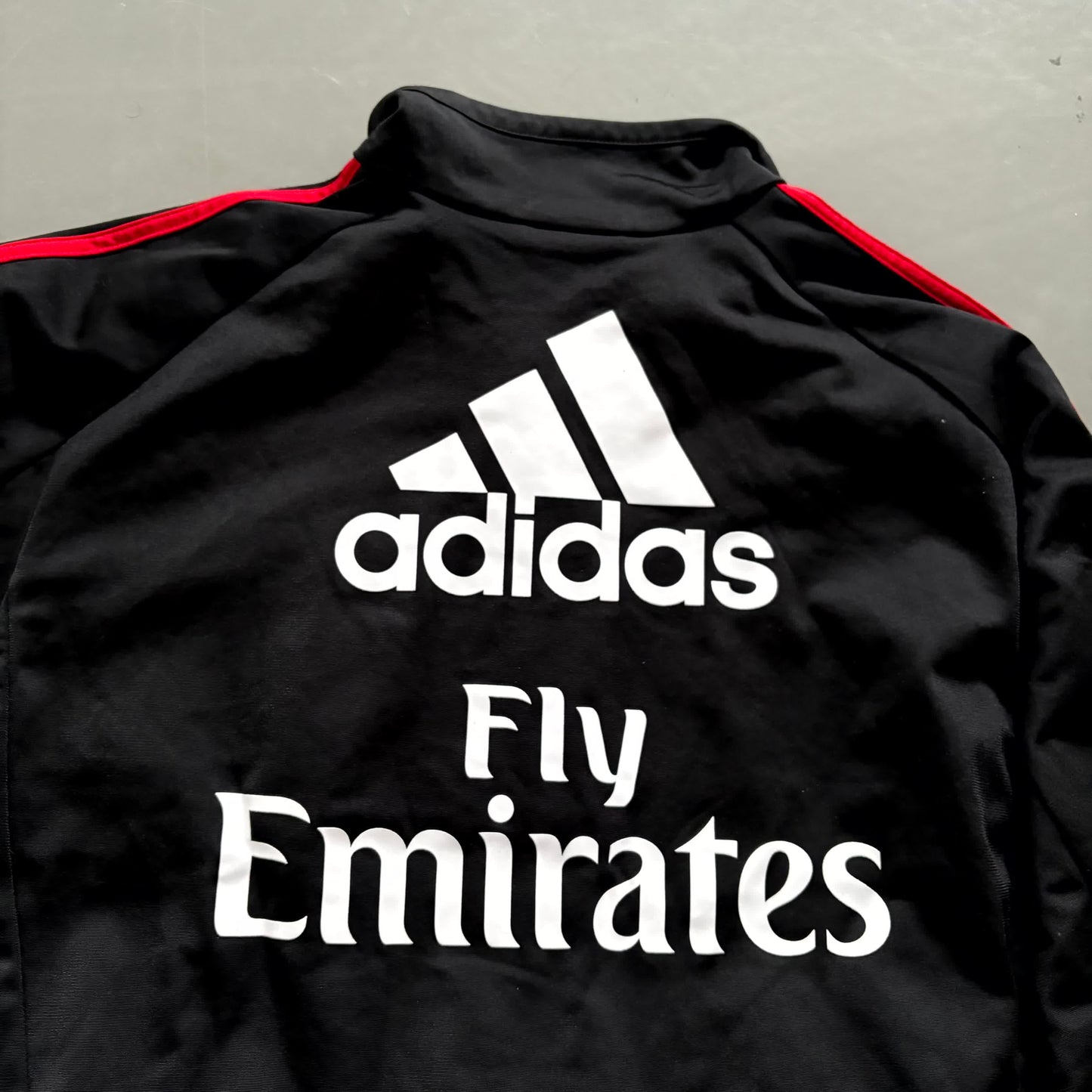 x AC Milan Vintage Jacket 2008/09
