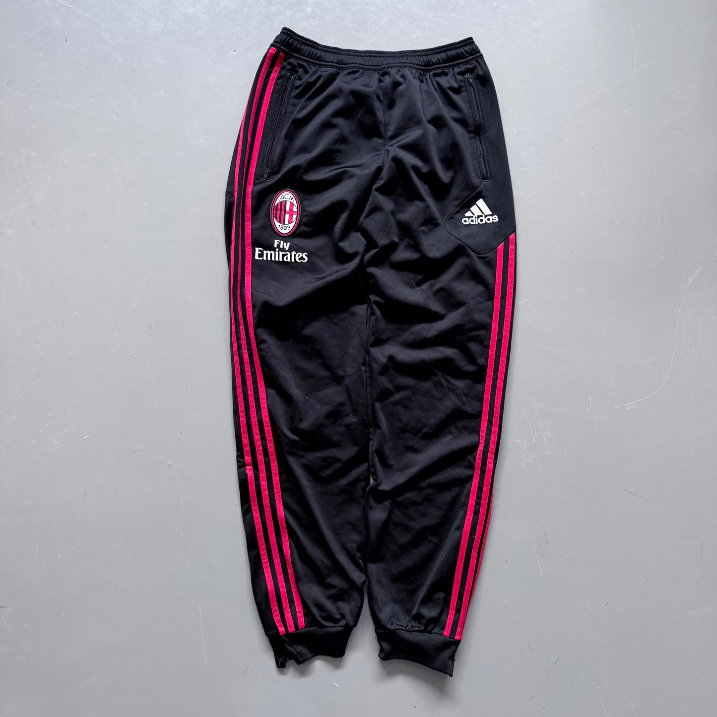 x AC Milan Vintage Jacket 2008/09