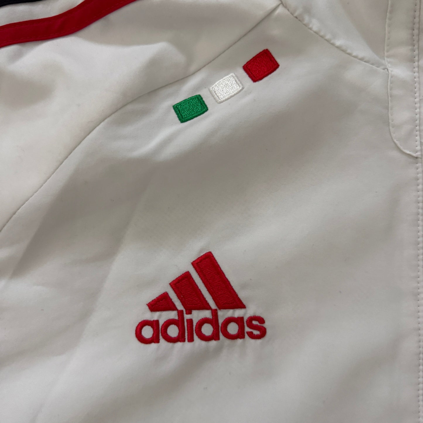 x AC Milan Vintage Jacket 2008/09