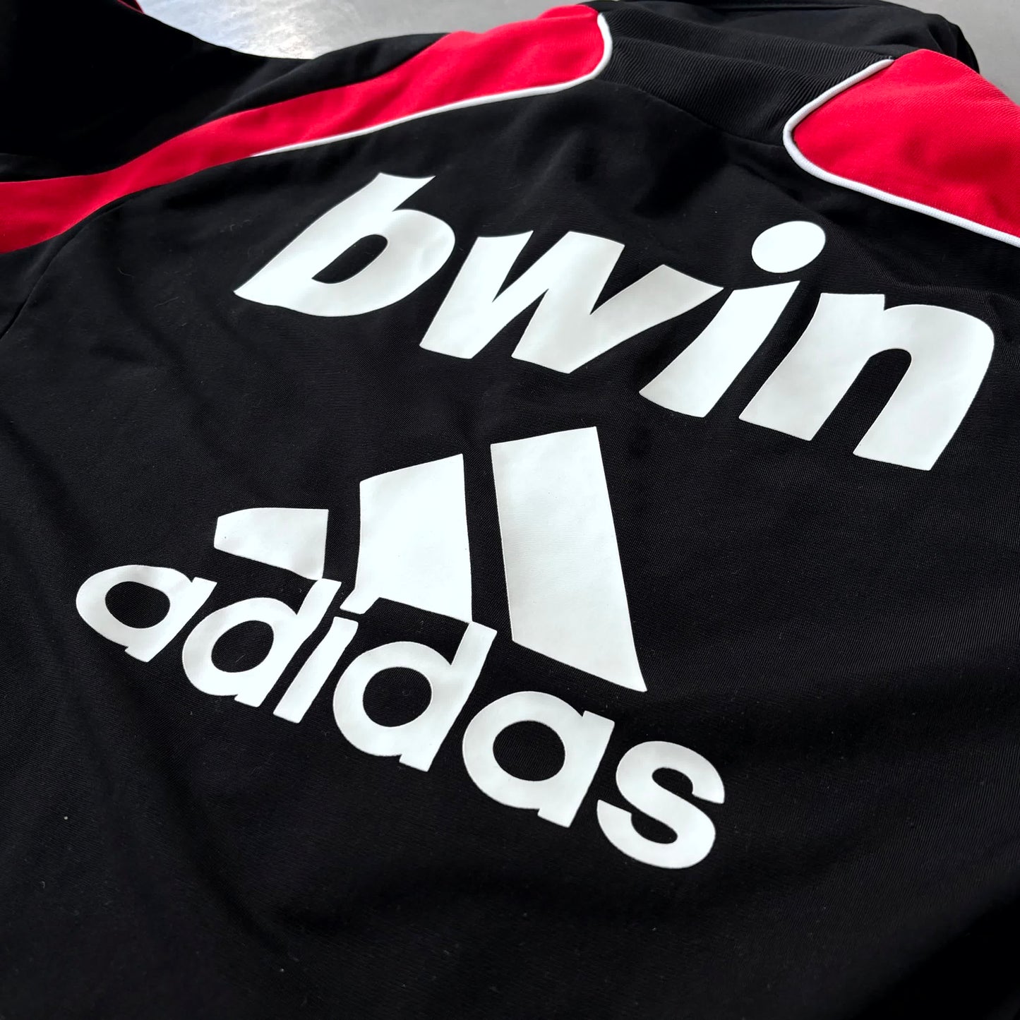 x AC Milan Vintage Jacket 2008/09