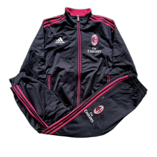 x AC Milan Vintage Jacket 2008/09