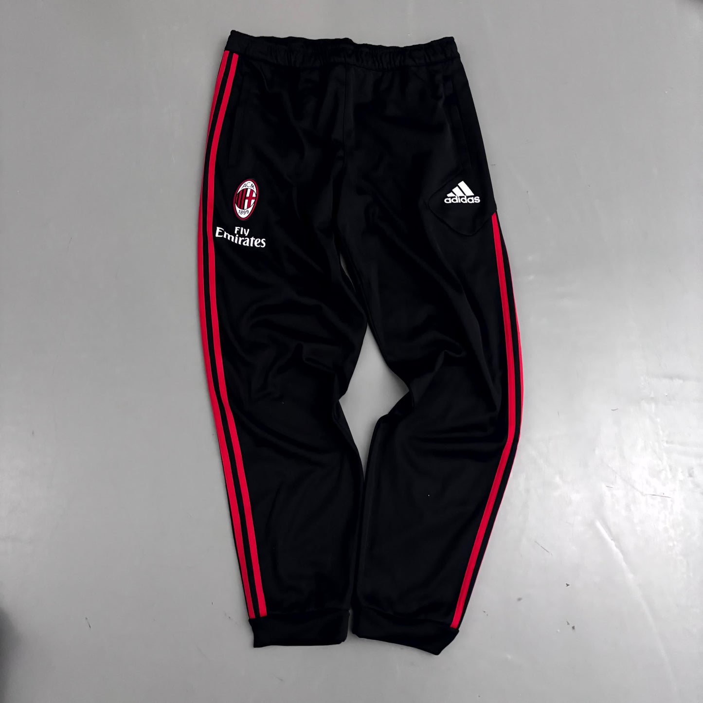 x AC Milan Vintage Jacket 2009/10
