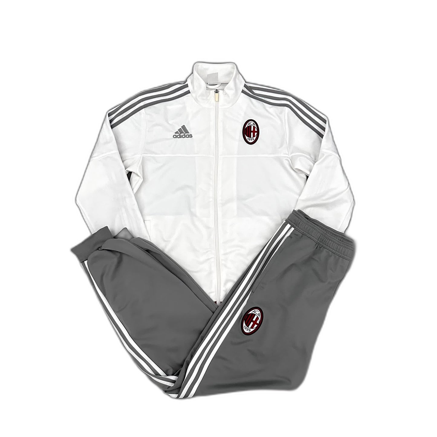 x AC Milan Vintage Jacket 2011/12