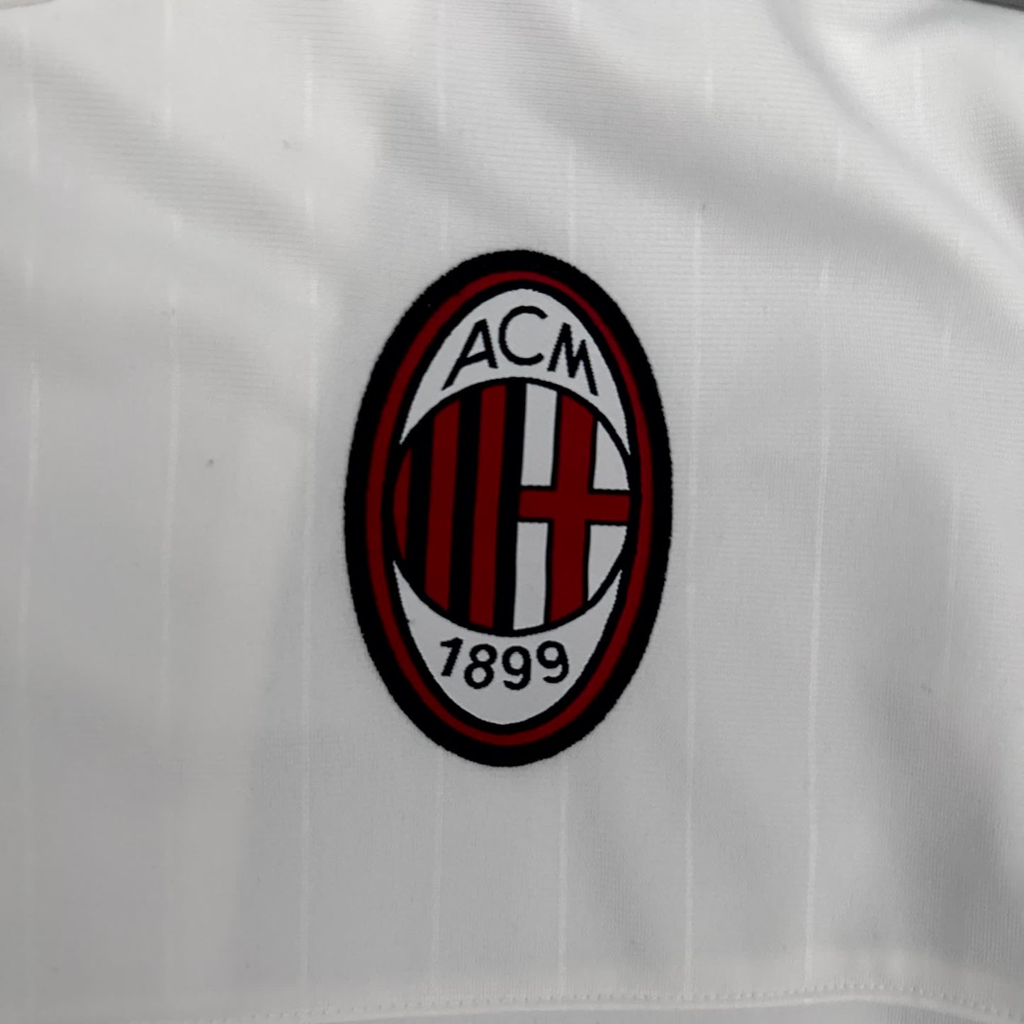x AC Milan Vintage Jacket 2011/12