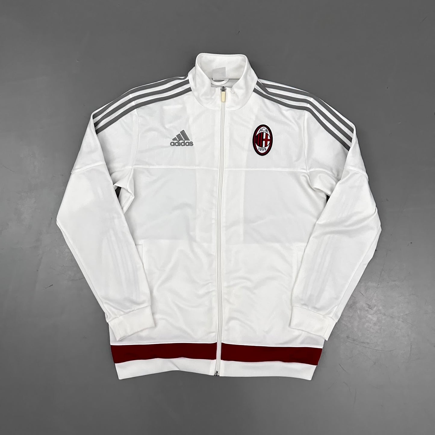 x AC Milan Vintage Jacket 2011/12