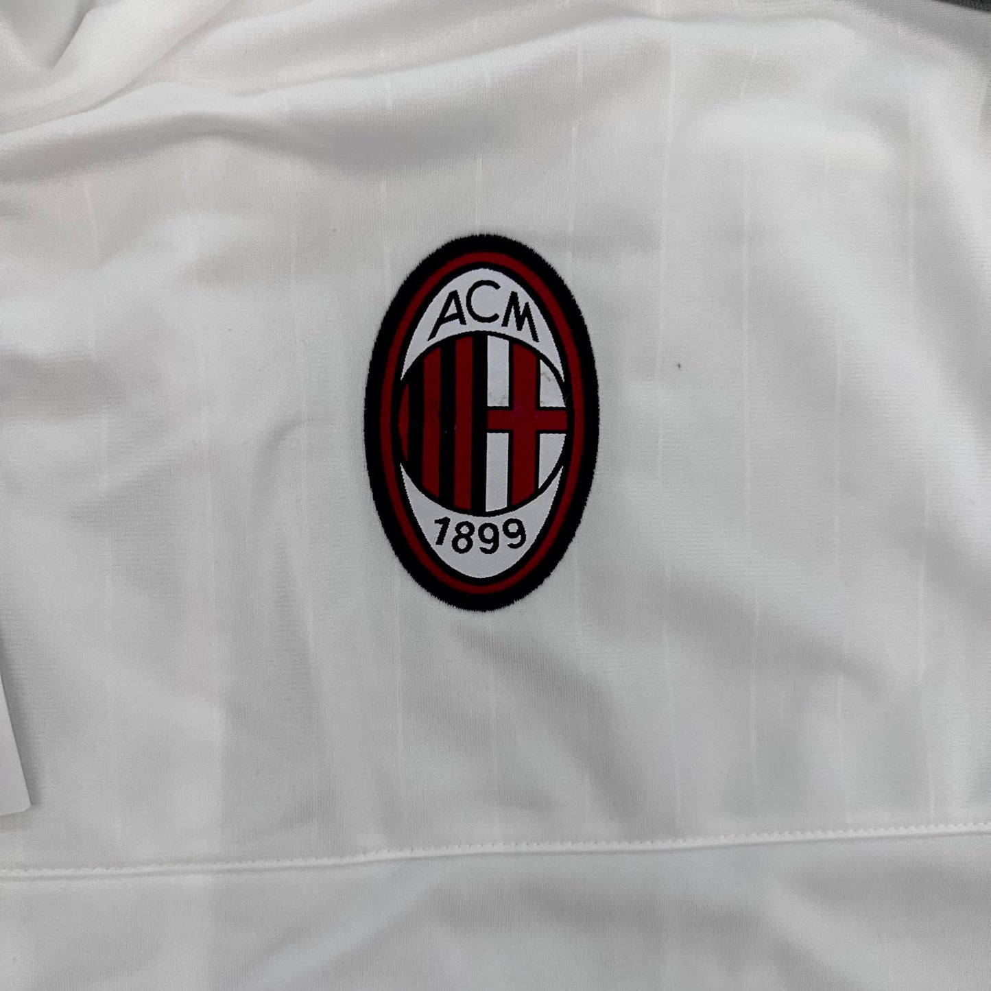 x AC Milan Vintage Jacket 2011/12